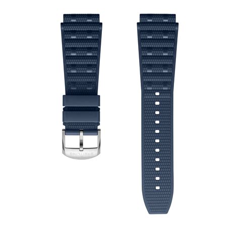 cinturino metallo breitling opaco|Blue Rouleaux Rubber Strap .